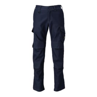 MASCOT® Hose Arosa Multisafe schwarzblau Größe 82C51