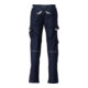 MASCOT® Hose Arosa Multisafe schwarzblau Größe 82C51