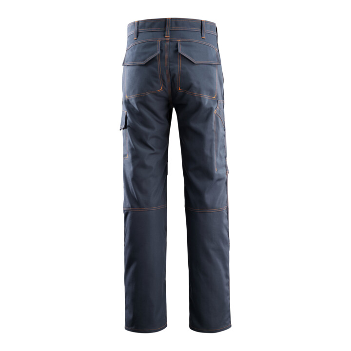 MASCOT® Hose Bex Multisafe Größe 82C46 schwarzblau