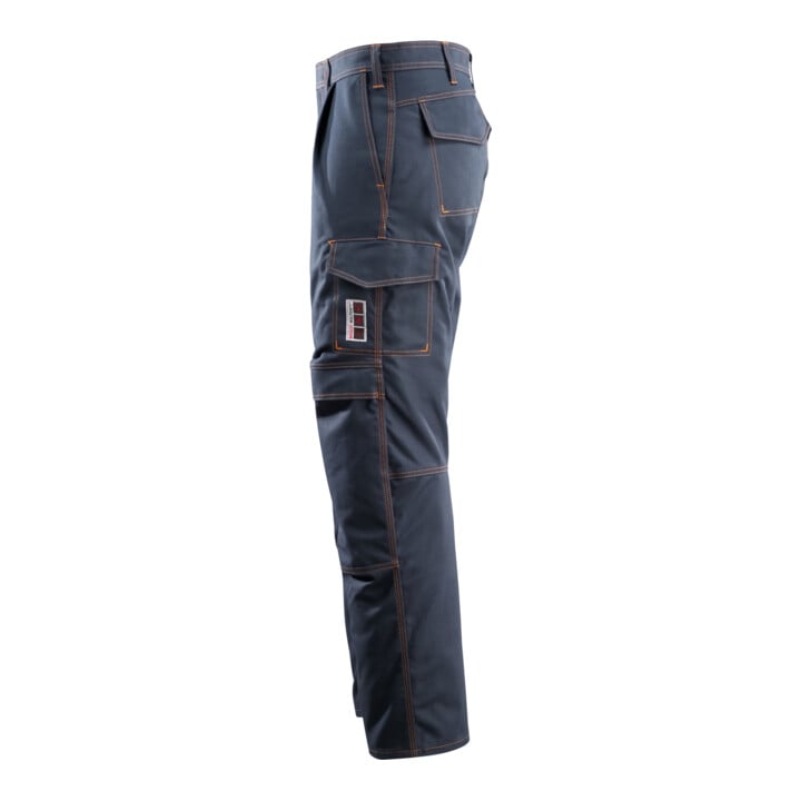 MASCOT® Hose Bex Multisafe Größe 82C64 schwarzblau