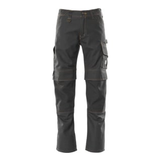 MASCOT® Hose Calvos Größe 82C66 schwarz