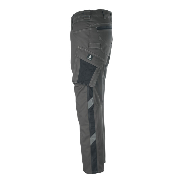 MASCOT® Hose Dortmund 82C46 dunkelanthrazit/schwarz