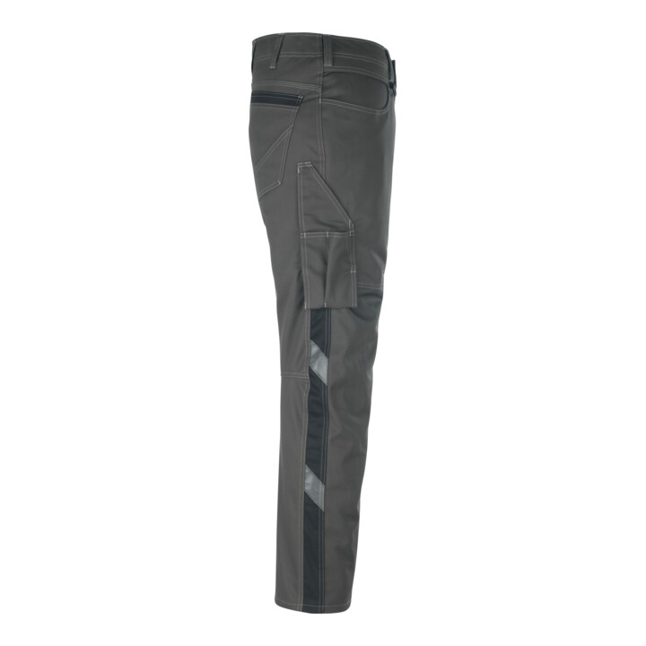 MASCOT® Hose Dortmund 82C49 dunkelanthrazit/schwarz