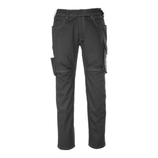 MASCOT® Hose Dortmund 82C50 schwarz/dunkelanthrazit
