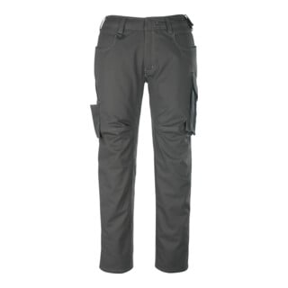 MASCOT® Hose Dortmund 82C60 dunkelanthrazit schwarz