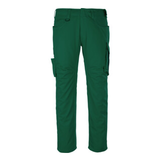 MASCOT® Hose Dortmund 82C60 grün/schwarz