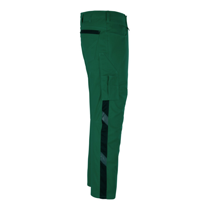 MASCOT® Hose Dortmund 82C60 grün/schwarz