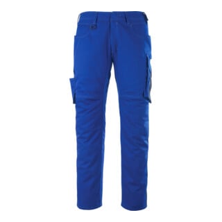 MASCOT® Hose Dortmund 90C48 kornblau/schwarzblau