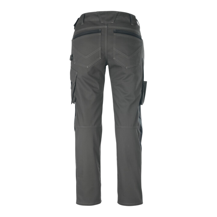 MASCOT® Hose Dortmund 90C51 dunkelanthrazit/schwarz