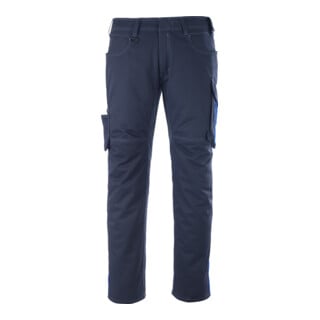 MASCOT® Hose Dortmund 90C56 schwarzblau/kornblau
