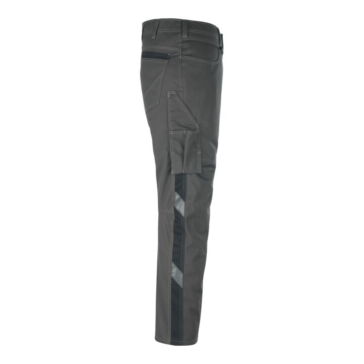 MASCOT® Hose Dortmund 90C60 dunkelanthrazit/schwarz