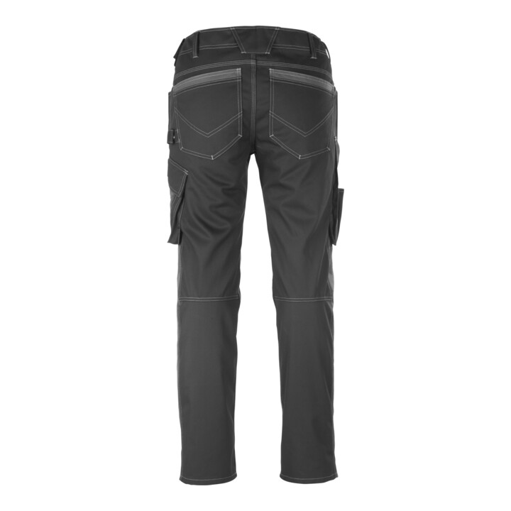 MASCOT® Hose Dortmund Größe 82C42 schwarz/dunkelanthrazit