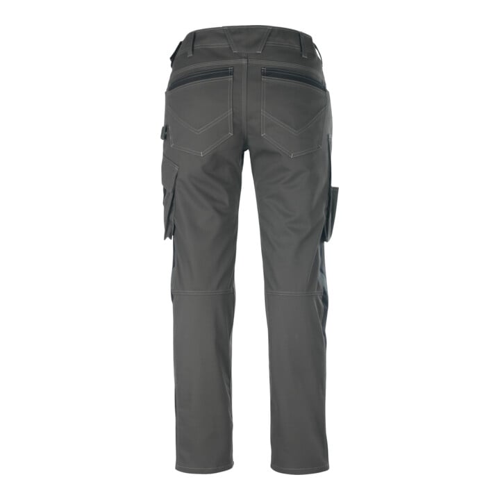 MASCOT® Hose Dortmund Größe 82C44 dunkelanthrazit/schwarz