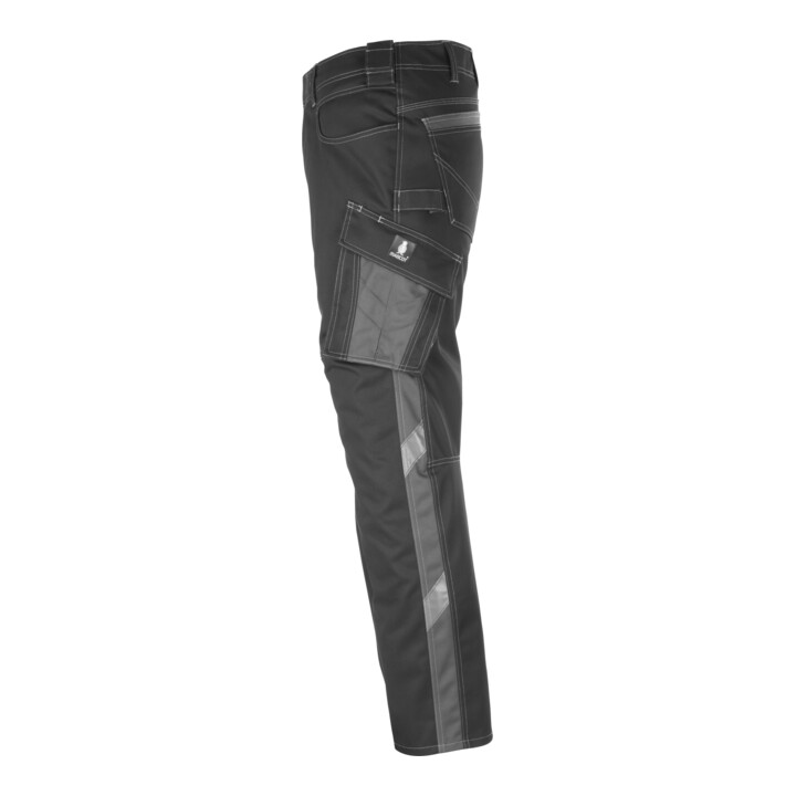 MASCOT® Hose Dortmund Größe 82C44 schwarz/dunkelanthrazit