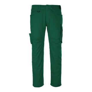 MASCOT® Hose Dortmund Größe 90C46 grün/schwarz