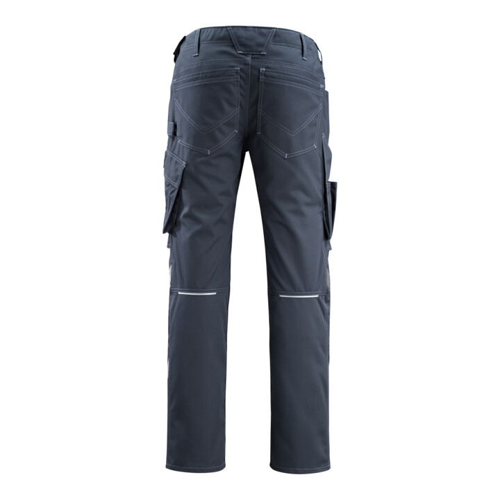 MASCOT® Hose Erlangen 76C56 schwarzblau