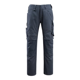 MASCOT® Hose Erlangen 82C44 schwarzblau
