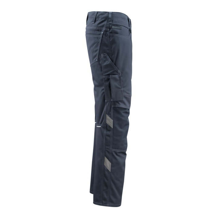 MASCOT® Hose Erlangen 82C44 schwarzblau