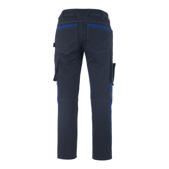 MASCOT® Hose Erlangen 82C54 schwarzblau/kornblau
