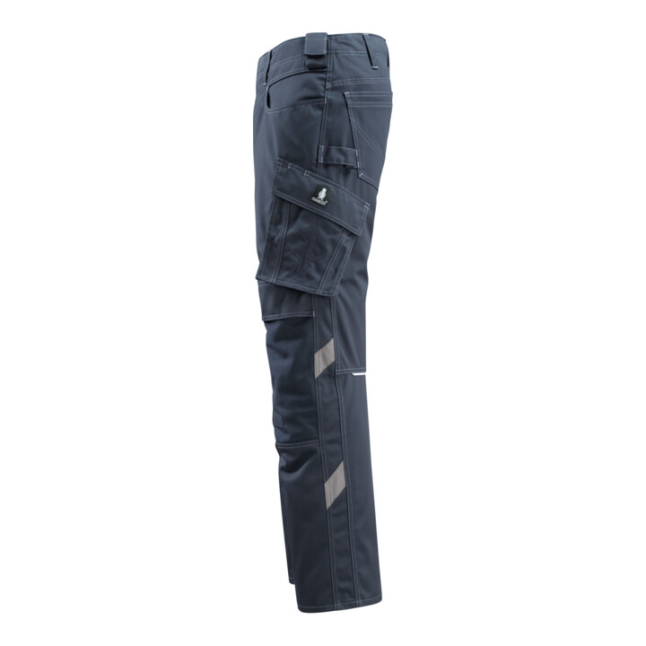 MASCOT® Hose Erlangen 82C62 schwarzblau