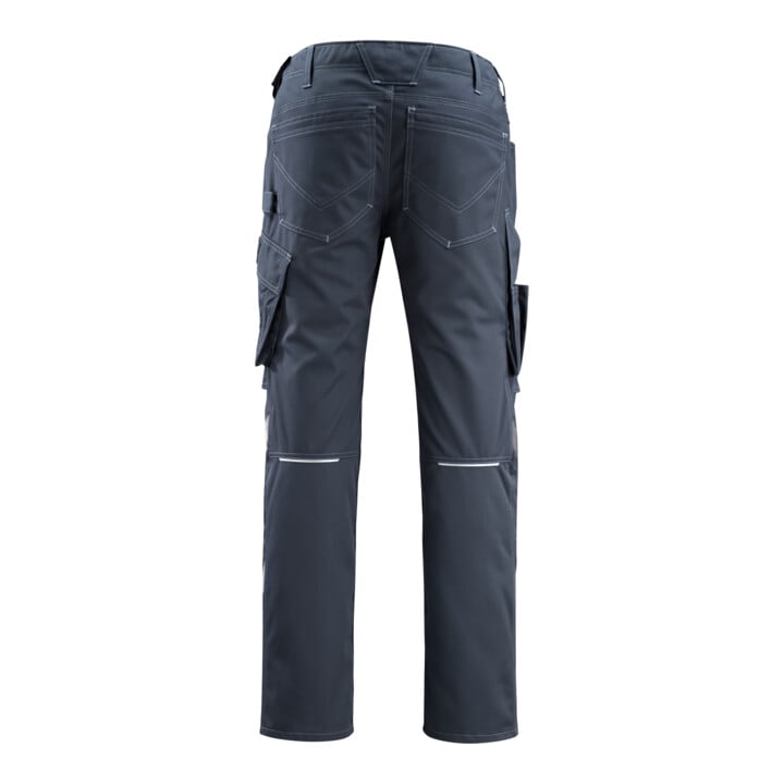 MASCOT® Hose Erlangen 90C52 schwarzblau