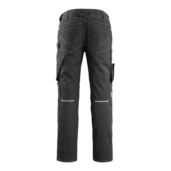 MASCOT® Hose Erlangen Größe 82C42 schwarz