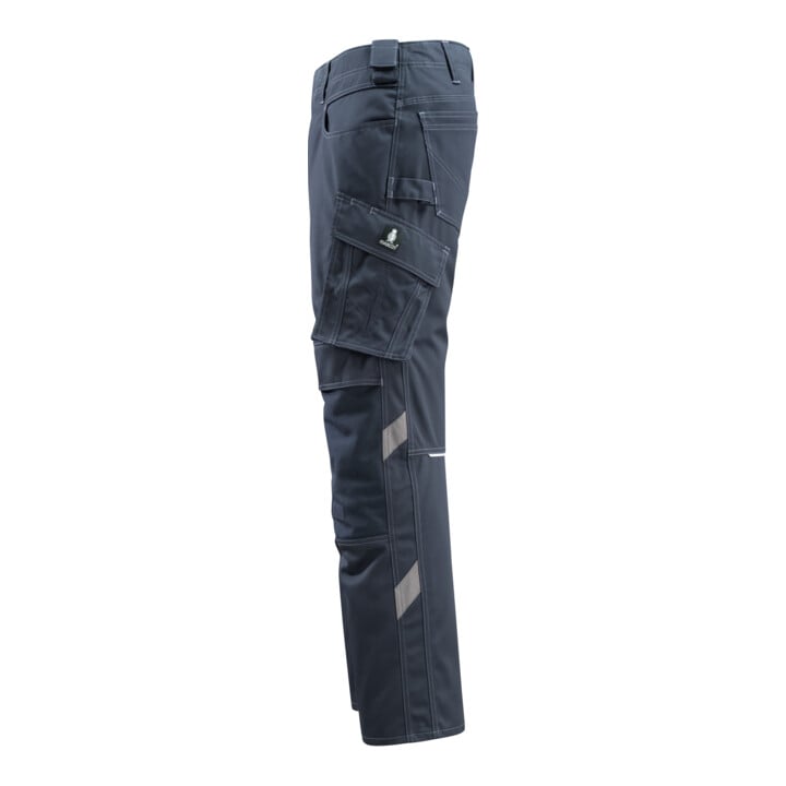MASCOT® Hose Erlangen Größe 82C46 schwarzblau
