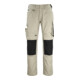 MASCOT® Hose Erlangen Größe 82C60 hellkhaki schwarz