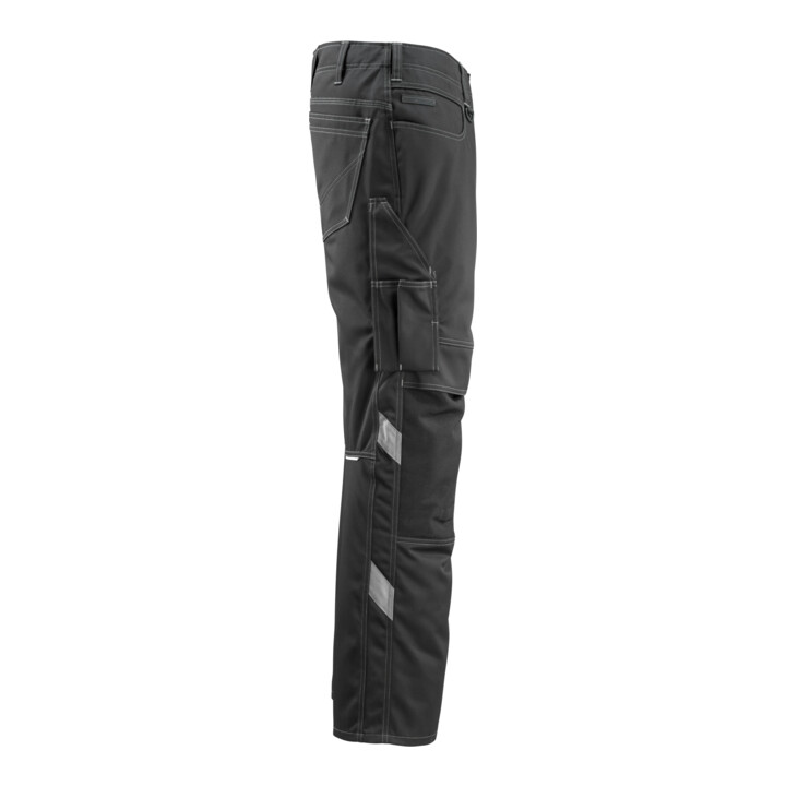 MASCOT® Hose Erlangen Größe 90C46 schwarz