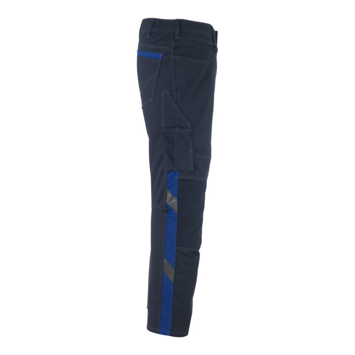 MASCOT® Hose Erlangen Größe 90C50 schwarzblau/kornblau
