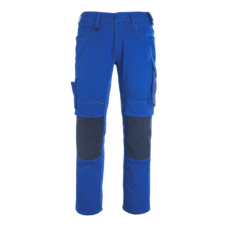 MASCOT® Hose Erlangen Größe 90C62 kornblau/schwarzblau