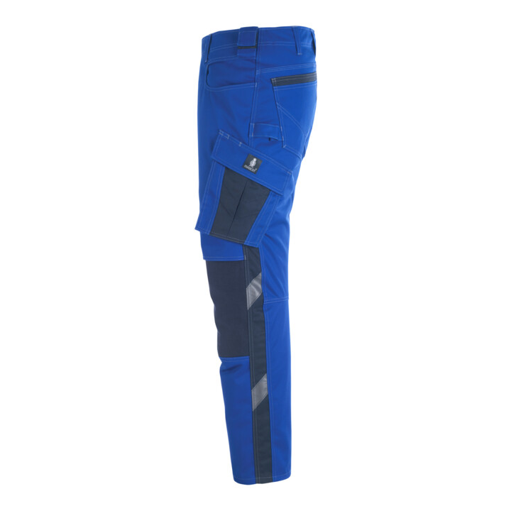 MASCOT® Hose Erlangen Größe 90C62 kornblau/schwarzblau