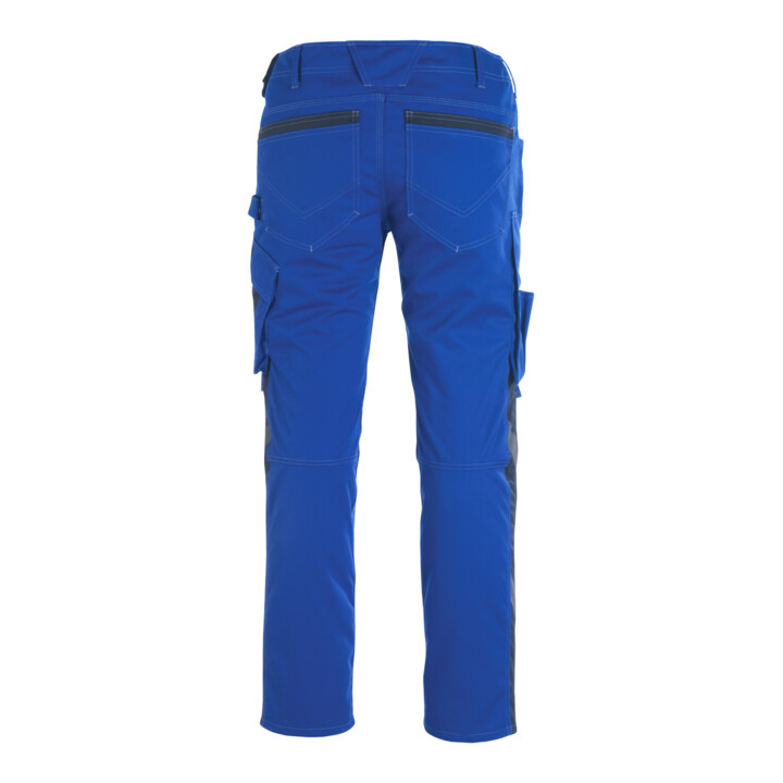 MASCOT® Hose Erlangen Größe 90C62 kornblau/schwarzblau