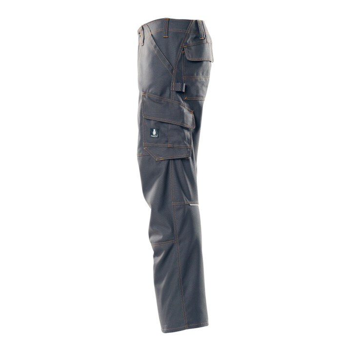 MASCOT® Hose Faro Größe 90C43 schwarzblau