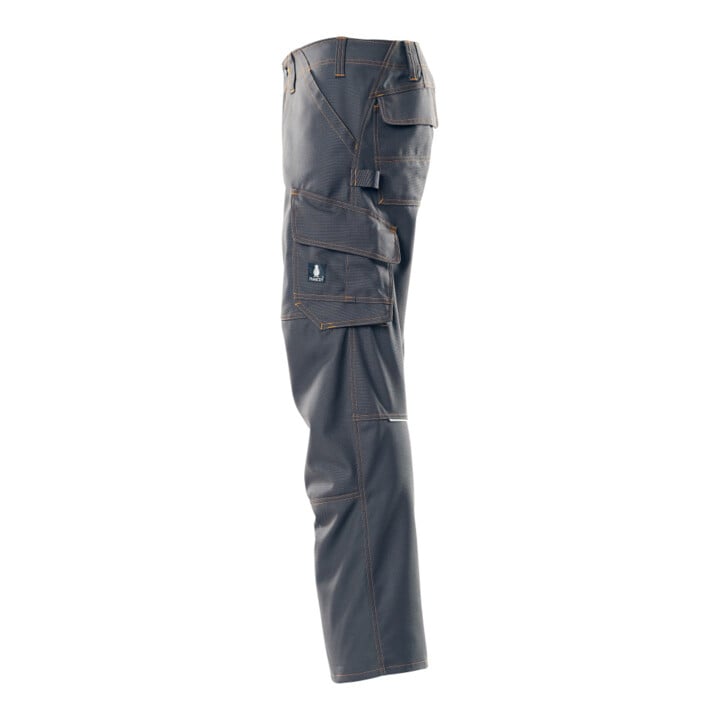 MASCOT® Hose Faro Größe 90C44 schwarzblau