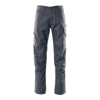 MASCOT® Hose Faro Größe 90C60 schwarzblau