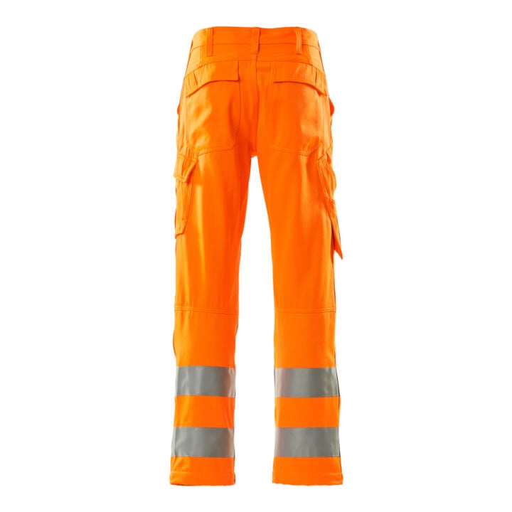 MASCOT® Hose Geraldton 82C46 hi-vis orange