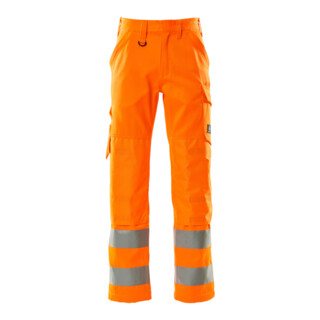 MASCOT® Hose Geraldton 82C64 hi-vis orange