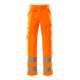 MASCOT® Hose Geraldton 82C64 hi-vis orange