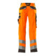 MASCOT® Hose Kendal 76C46 hi-vis orange/dunkelanthrazit