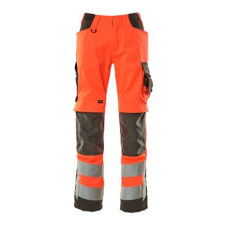 MASCOT® Hose Kendal 76C50 hi-vis rot/dunkelanthrazit