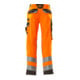 MASCOT® Hose Kendal 82C49 hi-vis orange/dunkelanthrazit