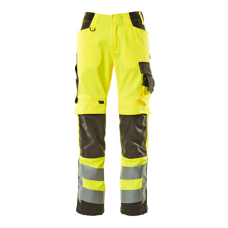 MASCOT® Hose Kendal 82C56 hi-vis gelb/dunkelanthrazit