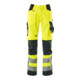 MASCOT® Hose Kendal 82C64 hi-vis gelb/schwarzblau