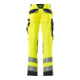 MASCOT® Hose Kendal Größe 76C54 hi-vis gelb schwarzblau