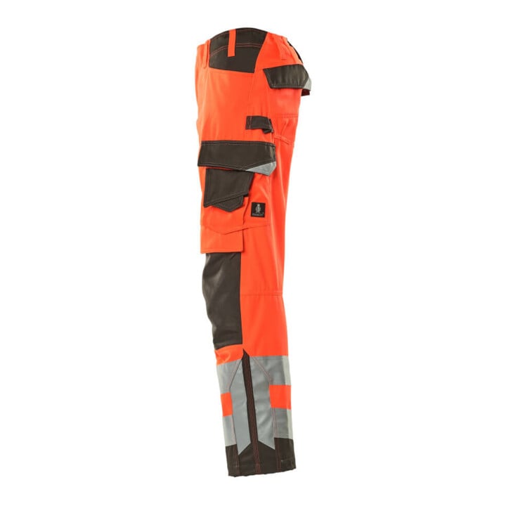 MASCOT® Hose Kendal Größe 76C54 hi-vis rot/dunkelanthrazit