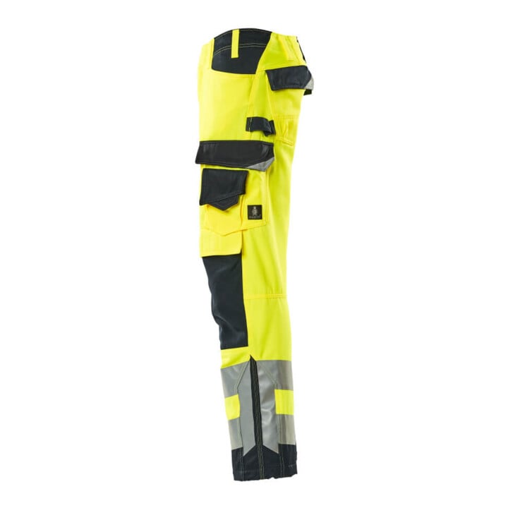 MASCOT® Hose Kendal Größe 82C44 hi-vis gelb/schwarzblau