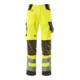 MASCOT® Hose Kendal hi-vis gelb/dunkelanthrazit Größe 82C68