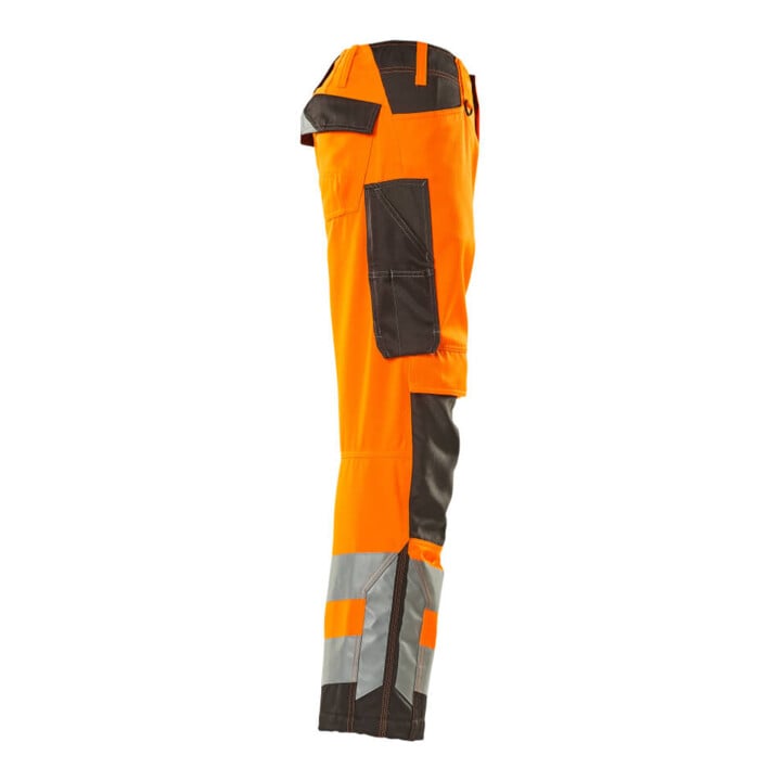 MASCOT® Hose Kendal hi-vis orange/dunkelanthrazit Größe 82C62
