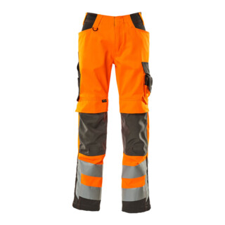 MASCOT® Hose Kendal hi-vis orange/dunkelanthrazit Größe 90C48